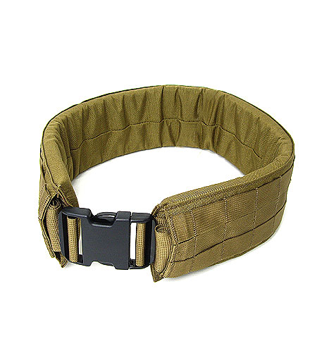 4deg Tac - T.A.G. MOLLE Patrol Belt