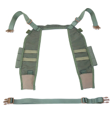 4d.t.g. MOLLE Light Wt. Chest Rig(14) 軽量チェストリグ - 4degrees Tactical