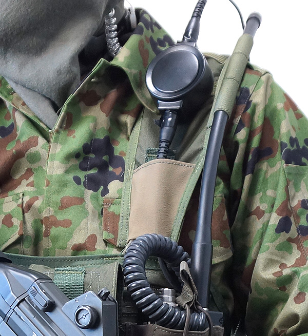 4d.t.g. Chest Rig Strap Kit Type 1 チェストリグ用肩ストラップ キット - 4degrees Tactical