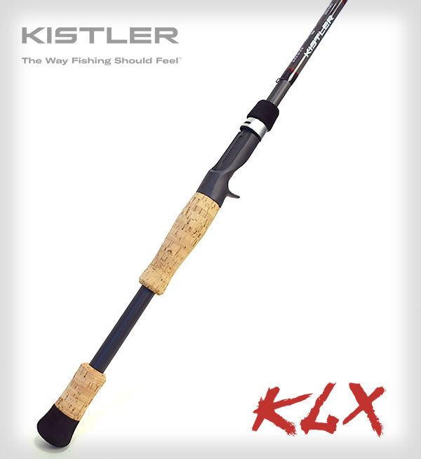 Kistler Custom Fishing Rods - Kistler 2022 KLX Shallow